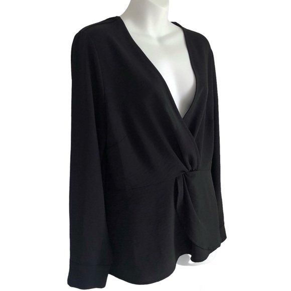 Altar’d Altard State Front Knot Blouse Top - Picture 2 of 10